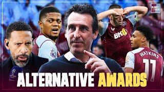 The ALTERNATIVE Aston Villa End of Season Awards