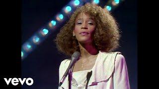 Whitney Houston - Saving All My Love for You (Live on Wogan 1985)