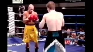 Ricky Hatton vs Giuseppe Lauri  (2000-09-23)