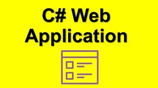 C# Web Application Activity 2b-1 Registration and Login Forms