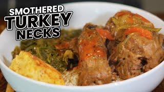 How to Make Soulful Smothered Turkey Necks Like Grandma!