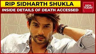 Inside Details Of Bigg Boss 13 Winner Sidharth Shukla's Shocking Death Accessed| RIP Sidharth Shukla