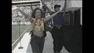 Fey   La Noche se Mueve Mty 1995