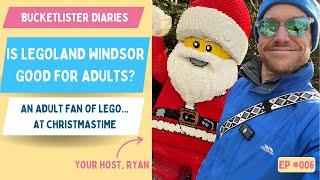 Legoland Windsor Resort As An Adult - Bucketlister Diary 006