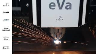 Technology series: MyEMIX by Eagle Lasers | 30kW | laser cutting