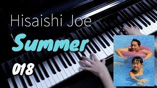 Hisaishi Joe 히사이시조 | Summer