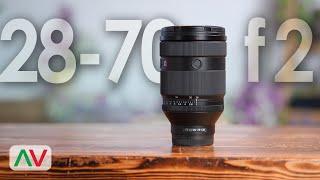 Is the new Sony 28-70mm f2 the best E mount zoom now?