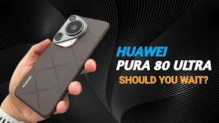 HUAWEI's Pura 80 Series Launching in 2025 with TOP TIER Camera Sensor?