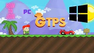 How to play GTPS [Growtopia Private Server] on PC