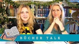 Auf eine Tasse Tee mit uns - Bücher Talk