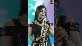 Saxophone Cover Music || Ek Haseena Thi Ek Deewani Tha || Saxophone Queen Lipika || Bikash Studio