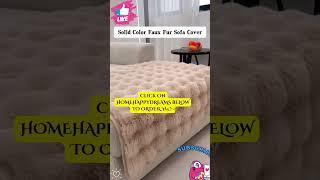 Best Luxury Couch Cover for Living Room [UNBELIEVABLE TRANSFORMATION]