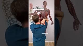 HOW TO FIX YOUR SHOULDER PAIN