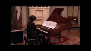 Demonstration of Janissary features on a piano by Thym (1815) at the National Music Museum