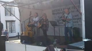 Doc Clarke's Remedy - Sonny's Dream - Wessex Folk Festival 2016