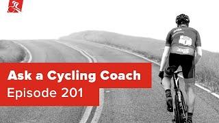 Losing fitness, How Cadence Affects Fatigue, Nutrition Hacks & More – Ask a Cycling Coach 201