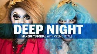 Dale's Makeup Tutorial with Creme Fatale