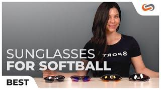 Best Softball Sunglasses for Outfielders | SportRx