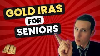 Gold Retirement Account for Senior Citizens - Gold IRA Pros and Cons