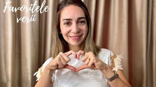 Favoritele verii  | Produse care merita incercate