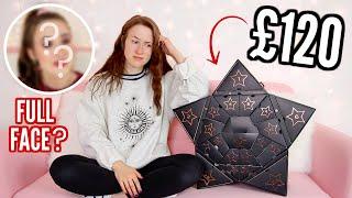 Full Face Of ADVENT CALENDAR Makeup + UNBOXING! *Revolution You Are A Star*