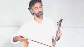 A bird of peace  طائر سلام . Bassem Hawar عزف انفرادي على الة الجوزة العراقية