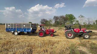 Vekho Laat Mahindra 575 di. Att karaunda aa poori #mahindra575 #mahindra575di_xp_plus