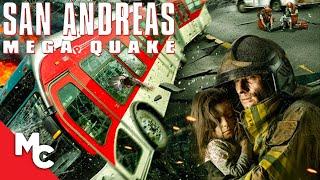 San Andreas Mega Quake | Full Action Disaster Movie