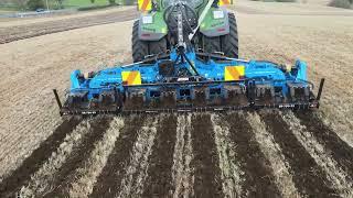 4AG POWER-STRIP Rotary Strip-Till