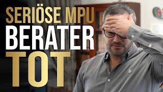 Seriöse MPU Berater sind TOT | MPU Vorbereitung Online | MPU Beratung | 2022