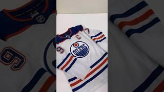 Comparing the new NHL Fanatics Premium jerseys to last year’s Adidas ones  #shorts #nhl #hockey