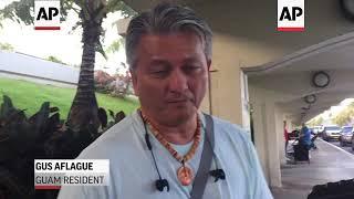 Guam Residents: US Military Presence Reassuring