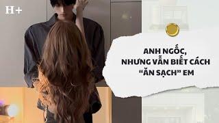 [Audio] Anh Ngốc, Nhưng Vẫn Biết Cách Ăn Sạch Em | Mắc Cỡ Audio