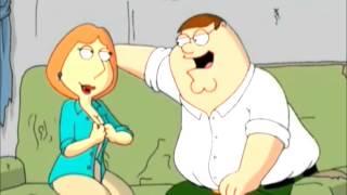 Family Guy - Raccoon Attack