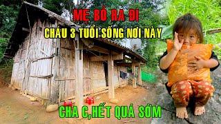 KỲ LẠ MẸ '' VỨT BỎ '' CHÍNH CON RUỘT CỦA MÌNH VÀO ĐƯỜNG CÙNG PHẢI SỐNG TRONG CĂN NHÀ SIÊU VÁCH NÁT