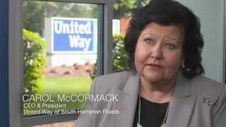 Comcast NBCUniversal United Way Campaign - We give because...