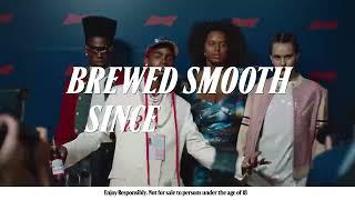 You Don’t Get Smooth Overnight | Brewed Smooth Since 1876