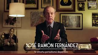 ¿Cómo hacer periodismo deportivo? José Ramón Fernández te explica