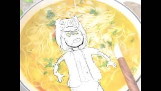 Soup Store - Kny Animatic