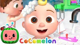 Bath Song | CoComelon  | Nursery Rhymes