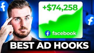 10 Facebook Ad Hooks That Will SCALE in 2025