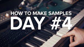 How To Create DYNAMIC LAYERS (Kontakt / Logic Sampler)