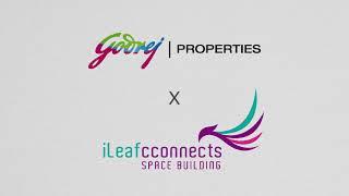 Experience centre for Godrej Country Estate Manor by team iLeaf Cconnects Space Building