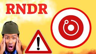 RENDER Prediction 08/MAR RNDR COIN Price News Today - Crypto Technical Analysis Update Price Now