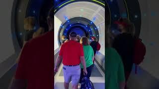 Finally a Restaurant in SPACE!! | Space 220 at Disney World’s EPCOT!