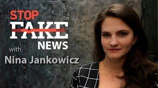 StopFake#117 with Nina Jankowicz
