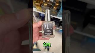 15 Second Fragrance Find At Marshalls! | Alt Exec Cologne (Creed Aventus Cologne) #fragrance #scents