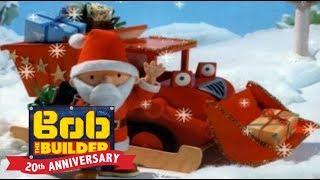 Bob's White Christmas | Bob the Builder Classics | Celebrating 20 Years!