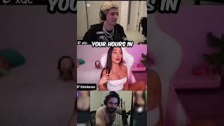 LittleLianna SAID WHAT???  | Love or Host with xQc